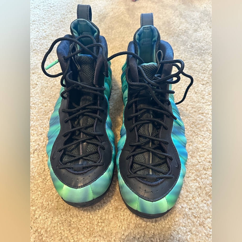 Nike Foamposite One PRM All Star Northern Lights